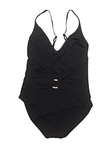 MICHAEL Michael Kors One Piece Swimsuit (view 2)