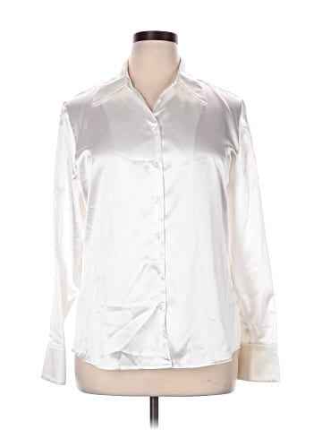 Kasper 3/4 Sleeve Blouse (view 1)