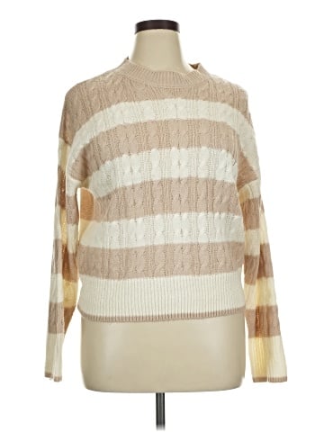 Urban Heritage Pullover Sweater (view 1)