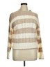 Urban Heritage Stripes Tan Pullover Sweater Size XL - photo 1