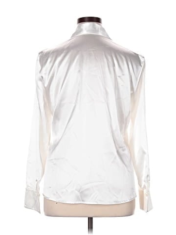 Kasper 3/4 Sleeve Blouse (view 2)