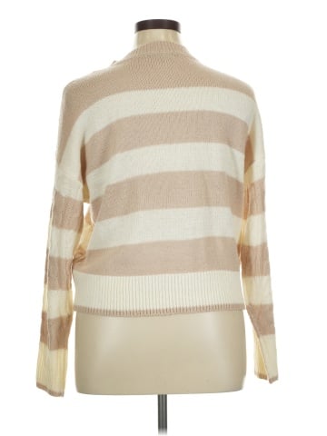 Urban Heritage Pullover Sweater (view 2)