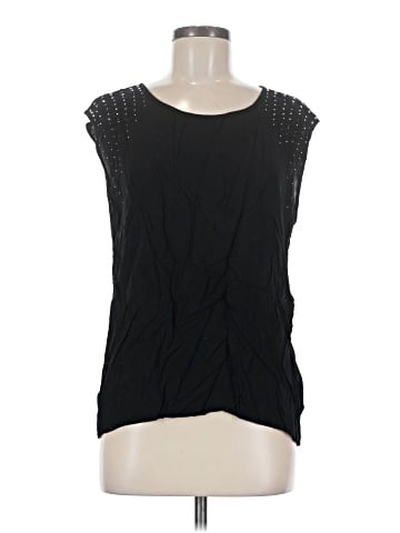 Velvet by Graham & Spencer Sleeveless T-Shirt (view 1)