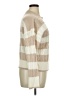Urban Heritage Stripes Tan Pullover Sweater Size XL - photo 4