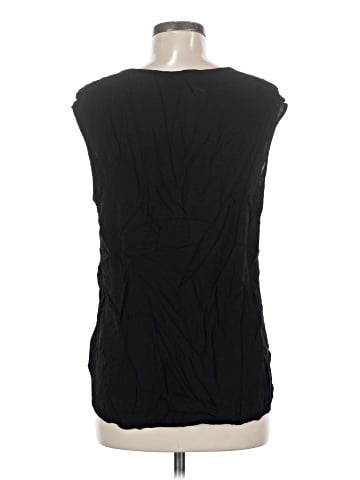Velvet by Graham & Spencer Sleeveless T-Shirt (view 2)