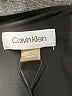 Calvin Klein 100% Polyester Black Long Sleeve Blouse Size M - photo 7