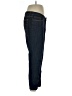 Eddie Bauer Chevron-herringbone Blue Jeans Size 8 - photo 4