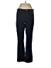 Express Chevron-herringbone Blue Jeans Size 12 - photo 1