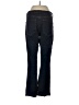 Express Chevron-herringbone Blue Jeans Size 12 - photo 2