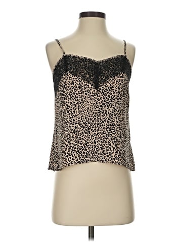 Candie's Sleeveless Blouse (view 1)