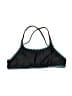 Limeapple Black Two Piece Swimsuit Size 7 - photo 1