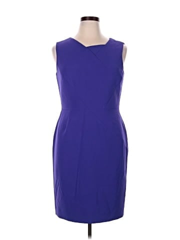 Tahari by ASL Cocktail Dress (view 1)