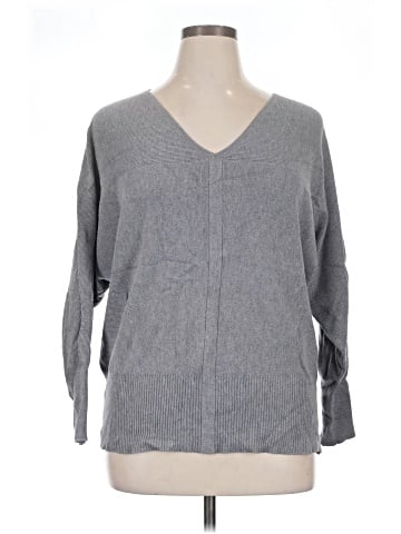 Milano 3/4 Sleeve Top (view 1)