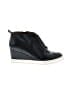 Linea Paolo Black Wedges Size 8 1/2 - photo 1