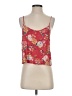 O'Neill 100% Viscose Red Sleeveless Top Size S - photo 1