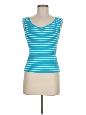 Venini Sleeveless T-Shirt (view 1)