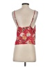O'Neill 100% Viscose Red Sleeveless Top Size S - photo 2
