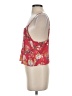 O'Neill 100% Viscose Red Sleeveless Top Size S - photo 5