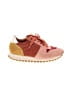 Closed Color Block Orange Sneakers Size EU 36 - photo 1