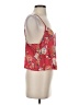 O'Neill 100% Viscose Red Sleeveless Top Size S - photo 4