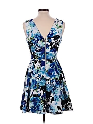 Haute Monde Cocktail Dress (view 2)
