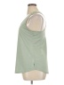 RBX 100% Polyester Green Sleeveless Top Size XL - photo 5