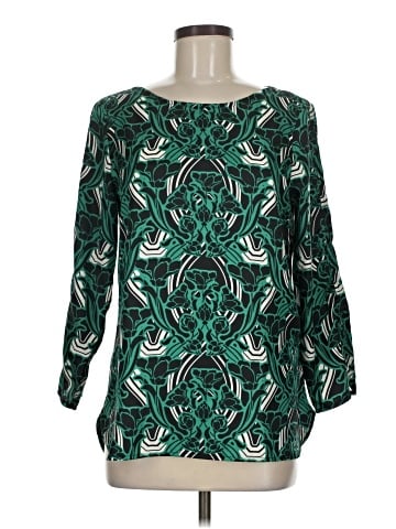 J.Crew 3/4 Sleeve Blouse (view 1)