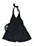 J.Crew Solid Black Swimsuit Top Size 0 - photo 2