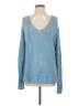 Theory Blue Pullover Sweater Size P (petite) - photo 1