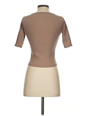 Skin 3/4 Sleeve T-Shirt (view 2)