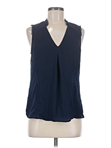 Daniel Rainn Sleeveless Blouse (view 1)