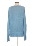 Theory Blue Pullover Sweater Size P (petite) - photo 2