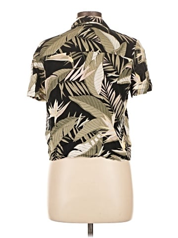 Volcom Short Sleeve Blouse (view 2)