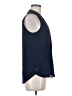 Daniel Rainn 100% Polyester Blue Sleeveless Blouse Size 8 - photo 4