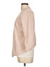 metaphor 100% Polyester Pink Blazer Size L - photo 5