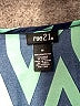 rue21 100% Polyester Teal 3/4 Sleeve Blouse Size M - photo 7