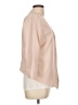 metaphor 100% Polyester Pink Blazer Size L - photo 4