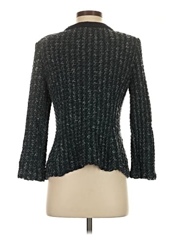 St. John Wool Cardigan (view 2)