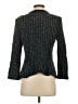 St. John Tweed Black Wool Cardigan Size S - photo 2