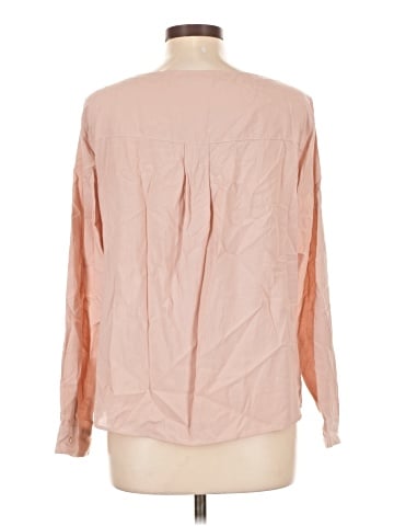 Uniqlo Long Sleeve Blouse (view 2)