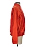 Athleta 100% Polyester Red Orange Track Jacket Size S - photo 4