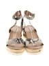 Steve Madden Silver Wedges Size 9 1/2 - photo 2