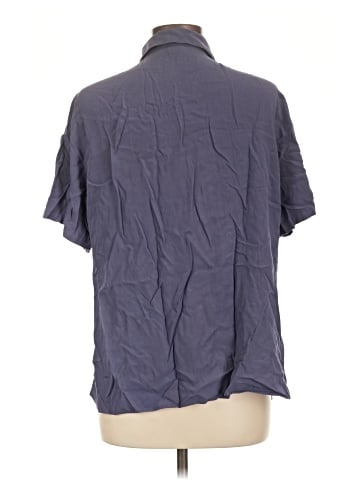 Coldwater Creek Short Sleeve Button-Down Shirt (view 2)