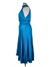 A.L.C. 100% Polyester Blue Cocktail Dress Size 14 - photo 5
