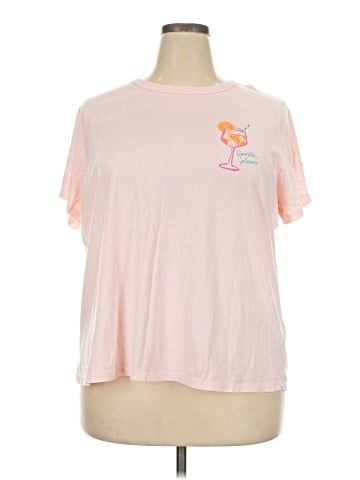 Old Navy Short Sleeve T-Shirt (view 1)