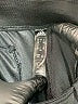 Adidas 100% Polyester Solid Black Casual Pants Size M (youth) - photo 3