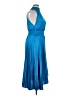 A.L.C. 100% Polyester Blue Cocktail Dress Size 14 - photo 4