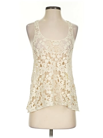 Jolt Sleeveless Blouse (view 1)