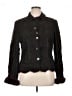 Carlisle Solid Black Jacket Size 14 - photo 1