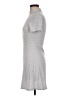 Forever 21 Gray Casual Dress Size M - photo 5